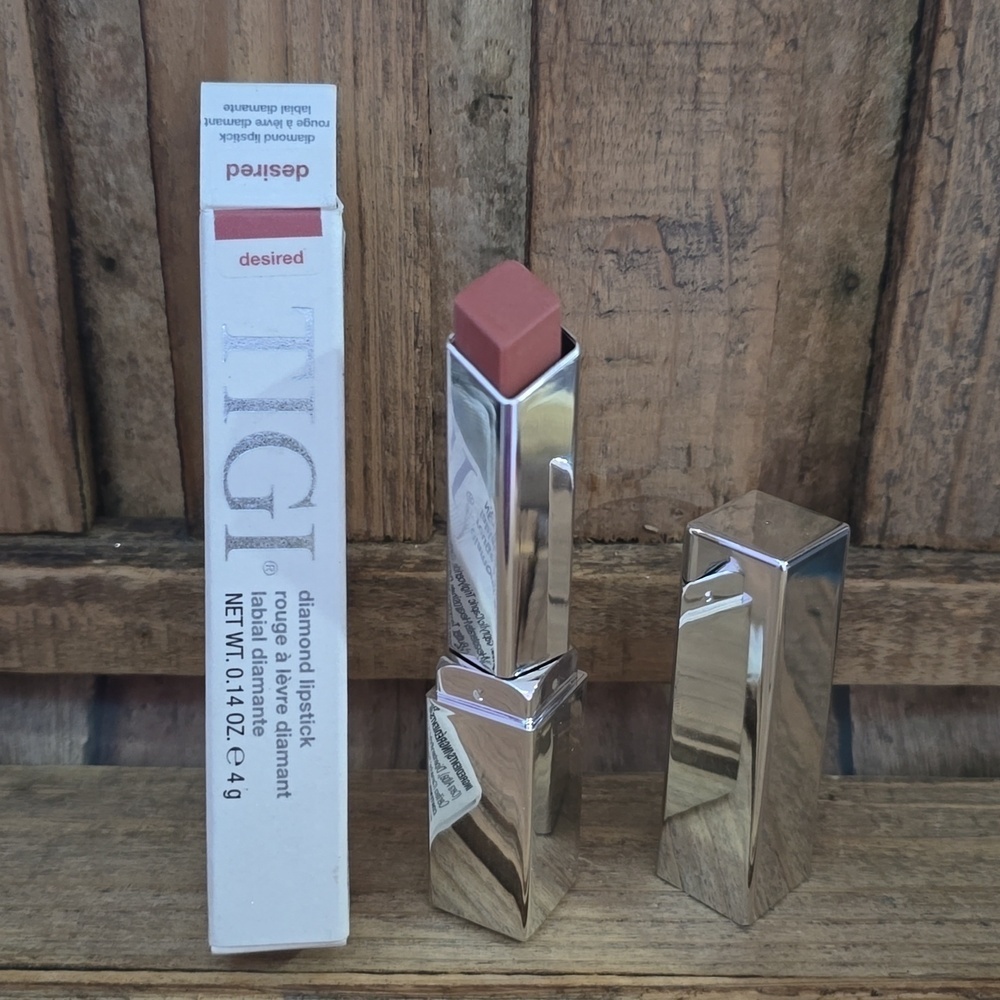 Tigi Diamond Lipstick-Desired
